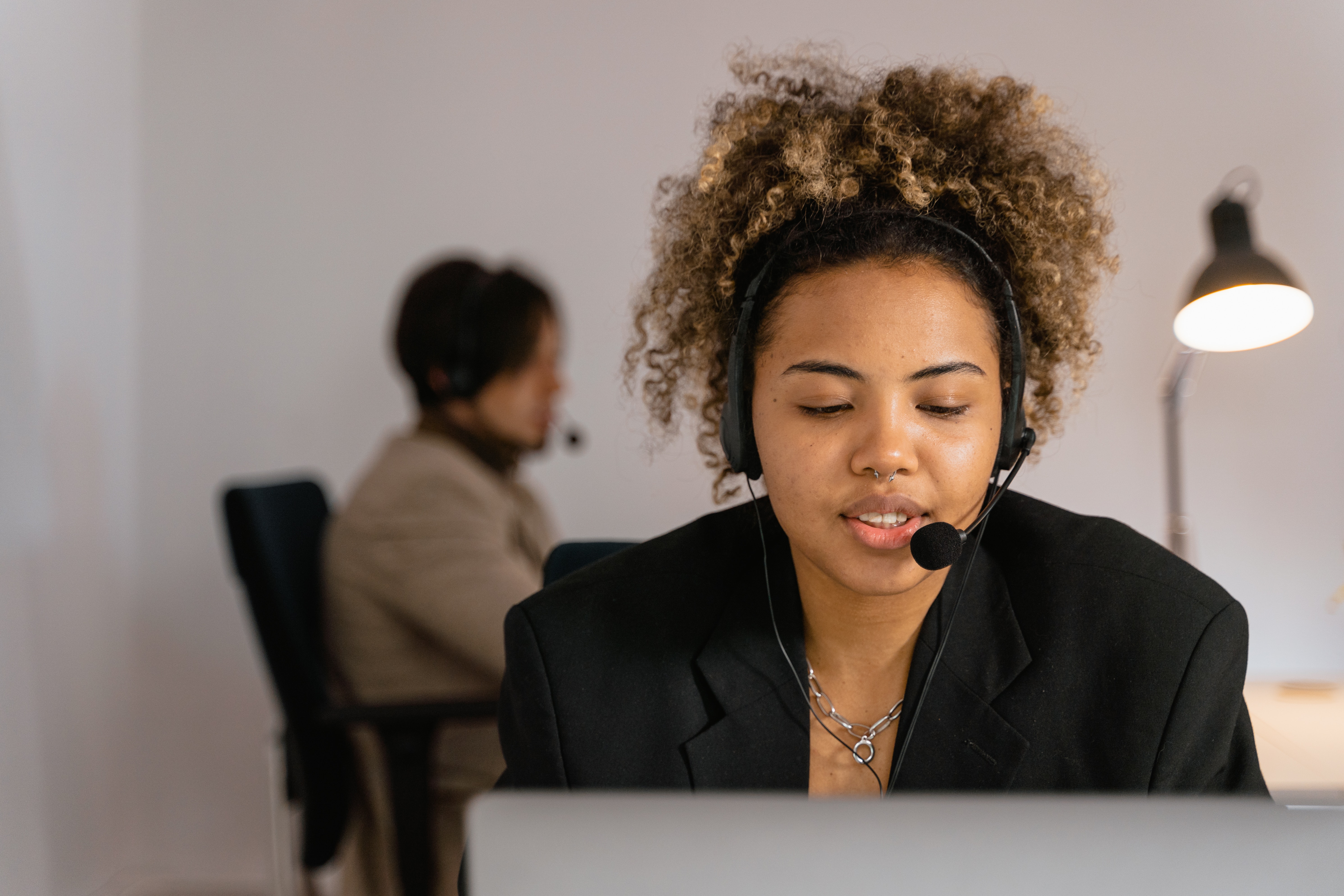 Call centre Agent